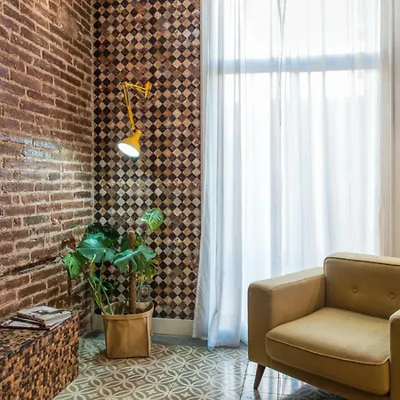 Brummell Apartments Eixample Izquierda/Valeris-3