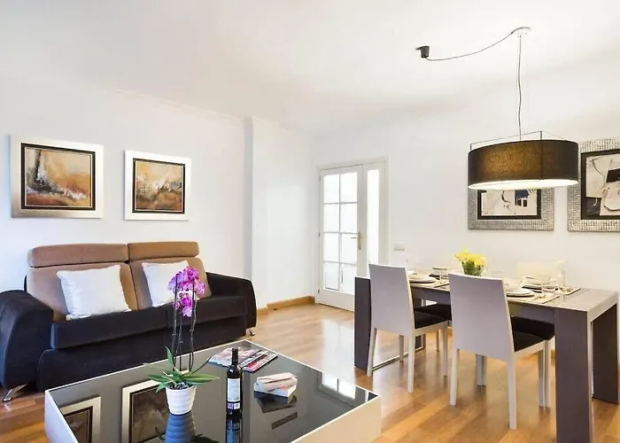 The Collection Barcelona - Central And Elegant 4 Bedroom By Placa Catalunya